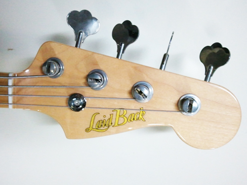 SB-005 Laid Back Jazz Bass Type