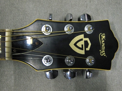 USED】Kansas 鈴木バイオリン製 アコギ D-55コピー