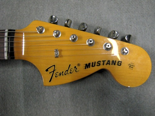 SG-014 Fender Japan Mustang