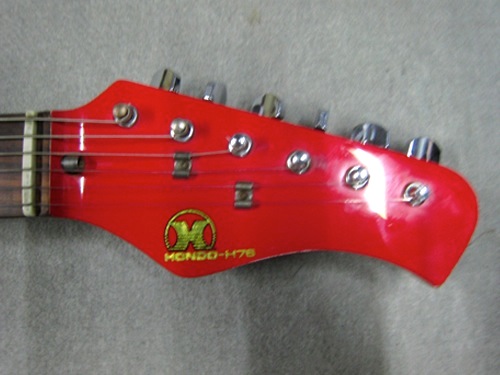 hondo h76 guitar serial number lookup