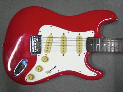 Hondo on sale h76 stratocaster