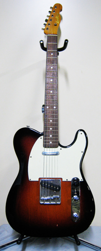 SG-006 LaidBack TELECASTER (Single)Type